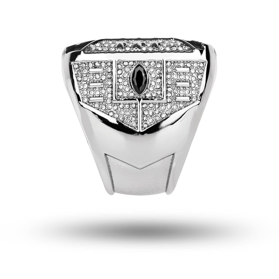 TrophySmack Fantasy Football Elite Championship Ring