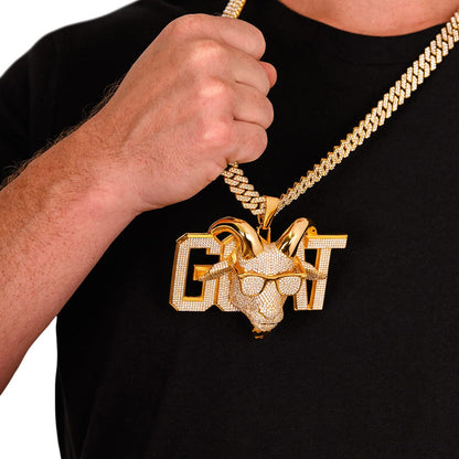 TrophySmack GOAT Pendant