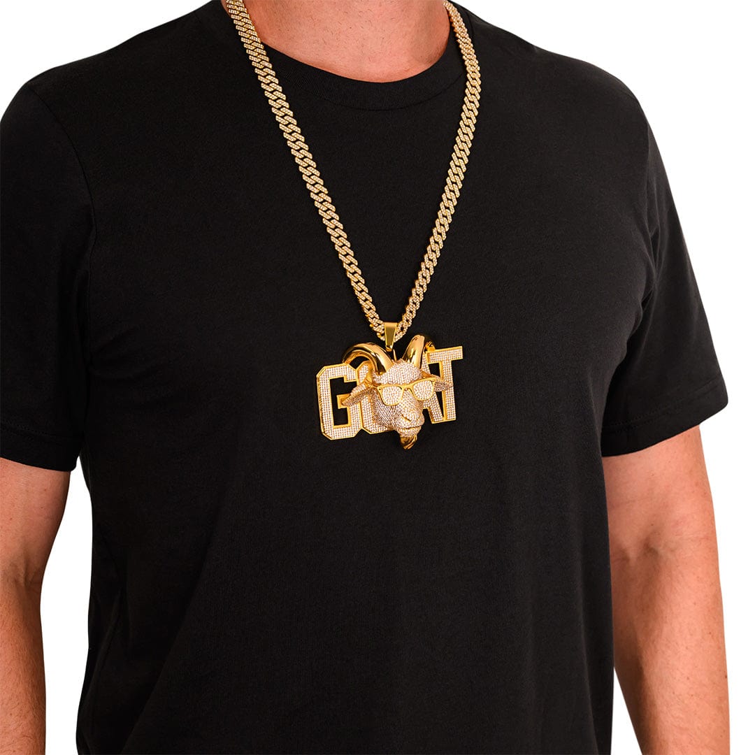 TrophySmack GOAT Pendant