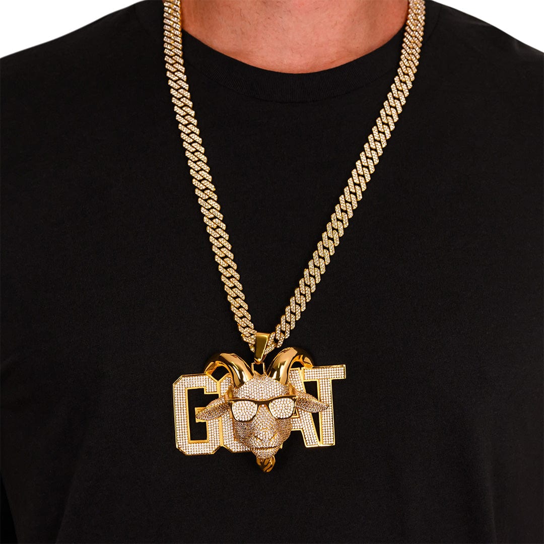 TrophySmack GOAT Pendant