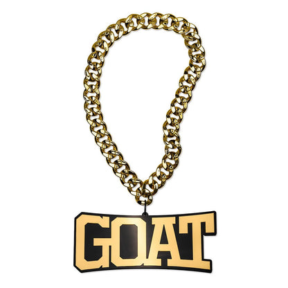 TrophySmack GOAT Turnover Chain