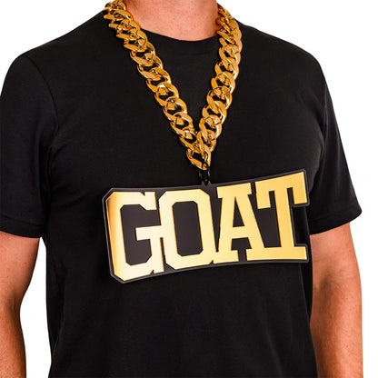 TrophySmack GOAT Turnover Chain