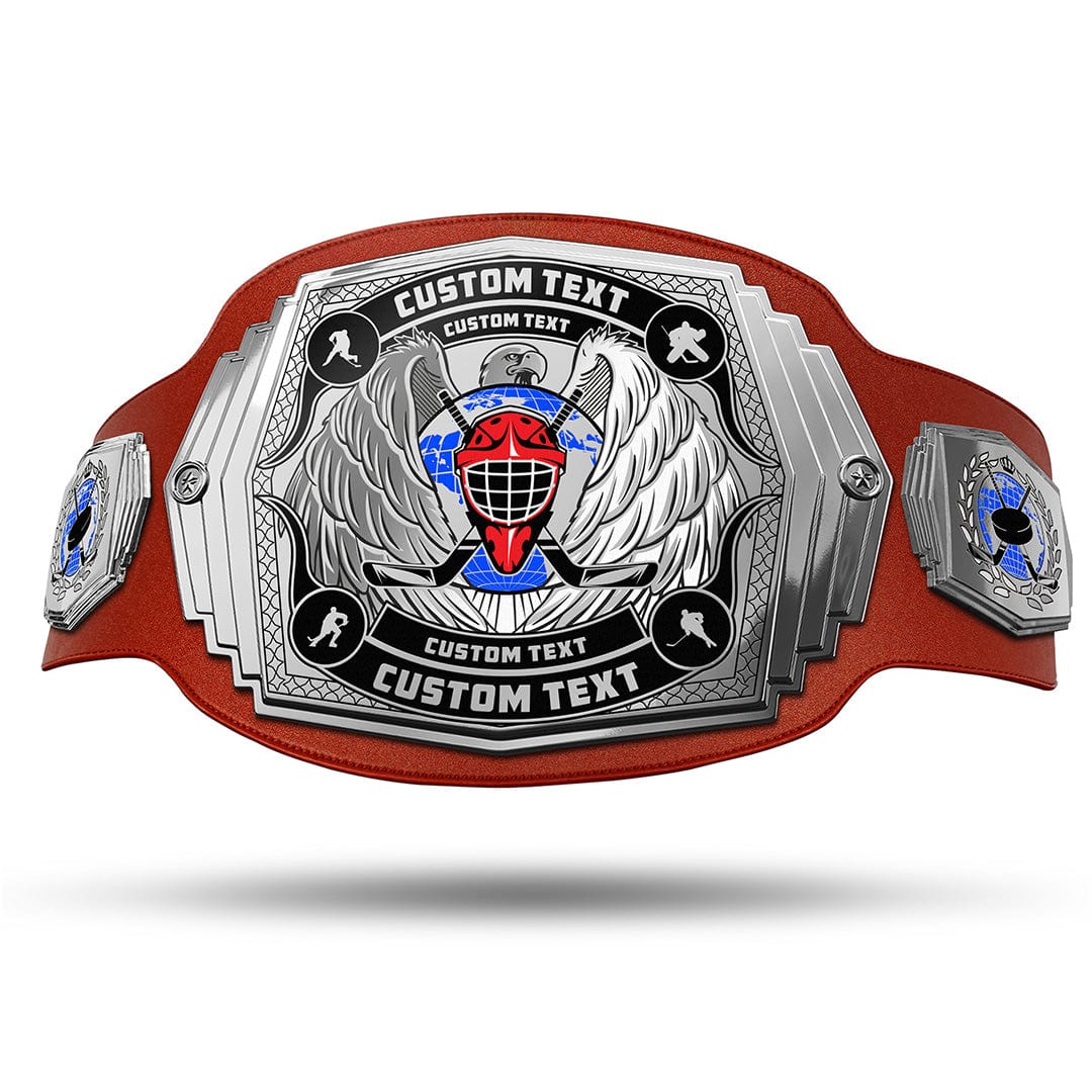 TrophySmack Hockey / Fantasy Hockey Championship Belt