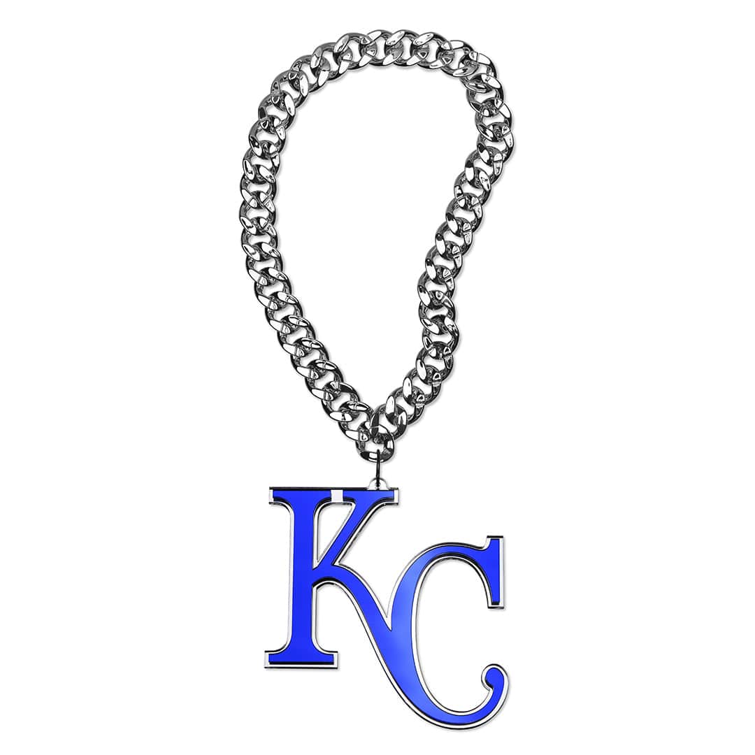 TrophySmack Kansas City Royals MLB Turnover Chain