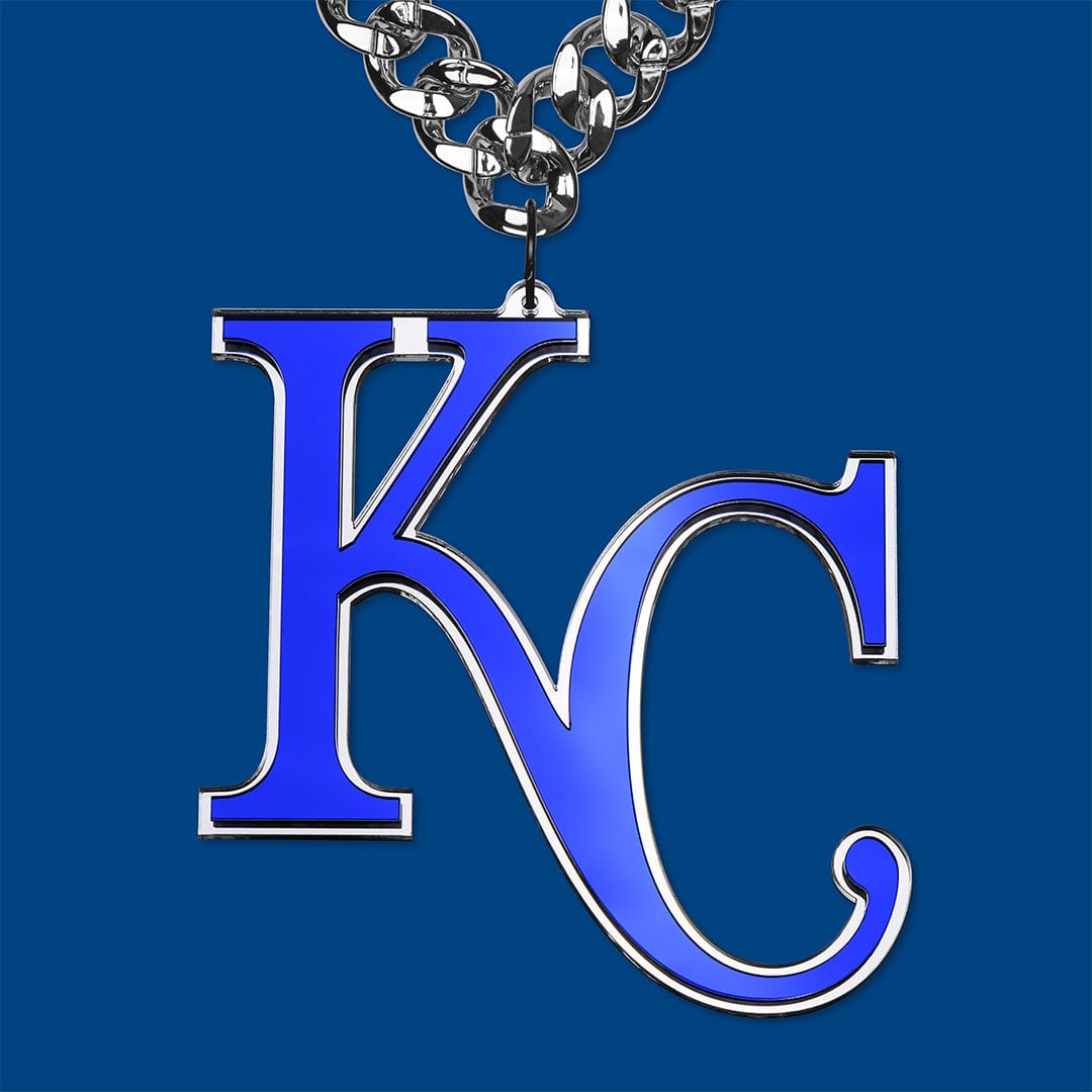 TrophySmack Kansas City Royals MLB Turnover Chain