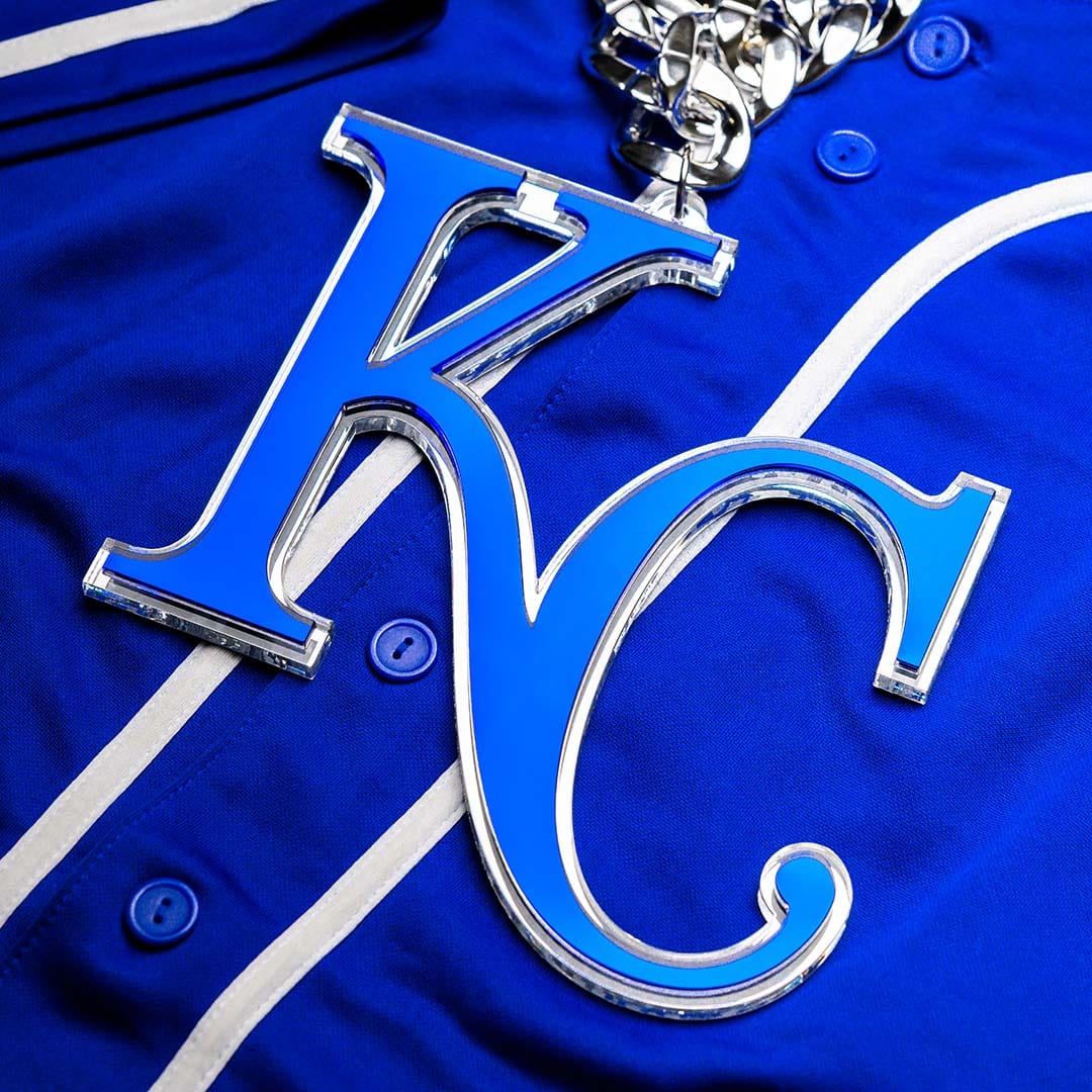 TrophySmack Kansas City Royals MLB Turnover Chain