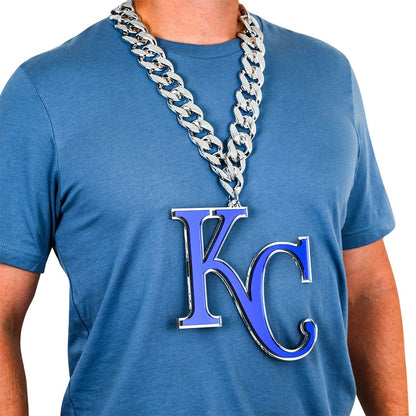 TrophySmack Kansas City Royals MLB Turnover Chain