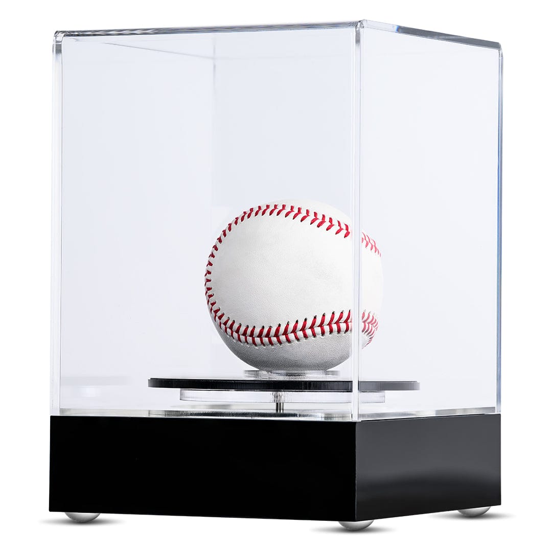 TrophySmack Large Spinning Display Case