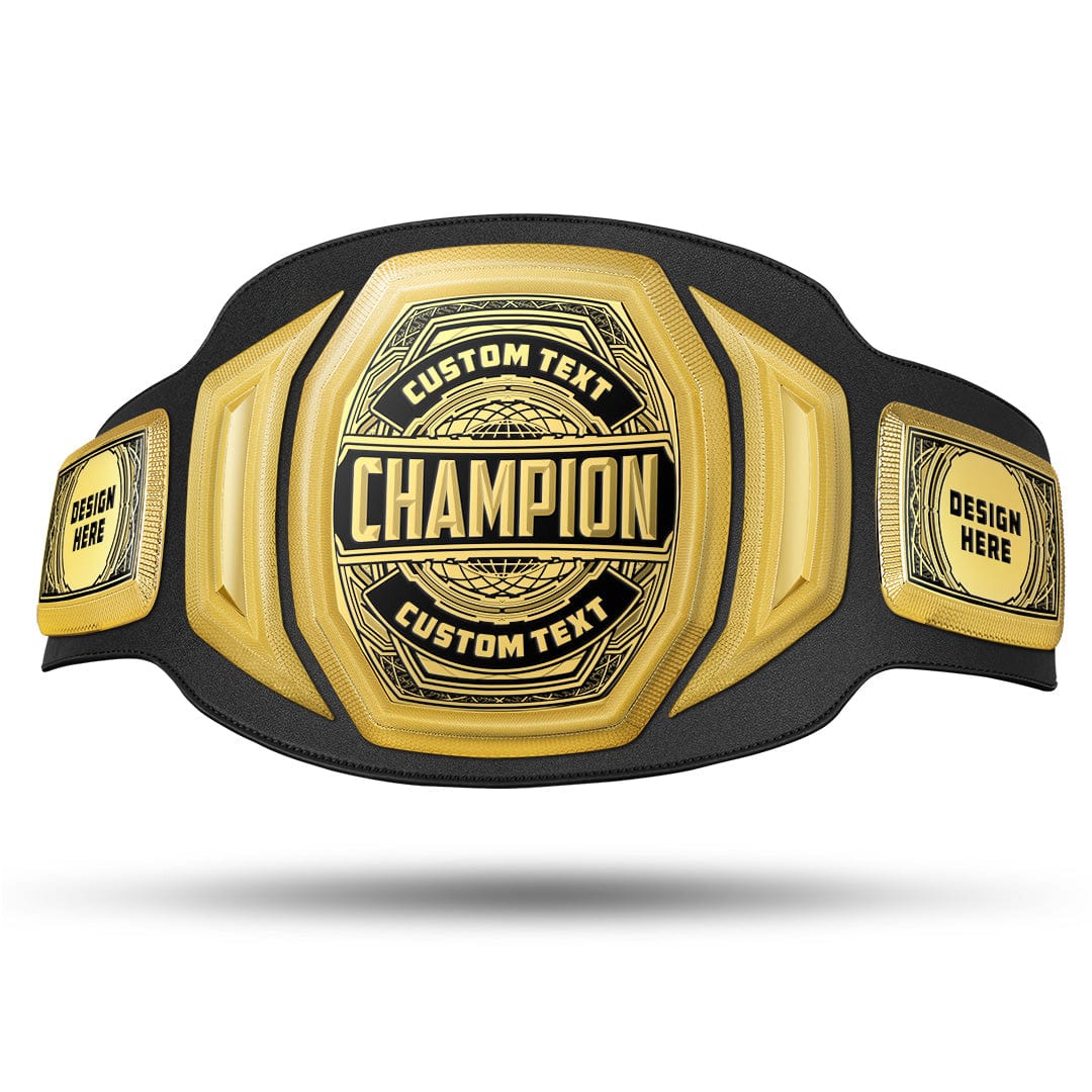 TrophySmack Legendary Custom Title Belt