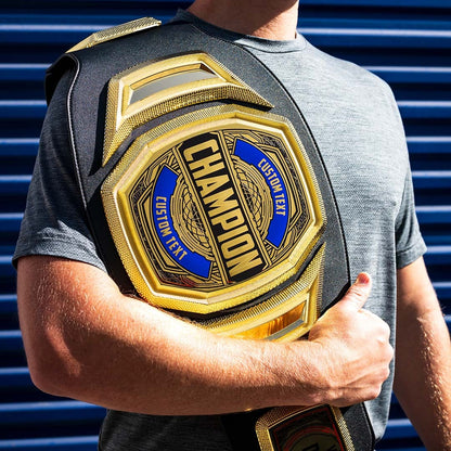 TrophySmack Legendary Custom Title Belt