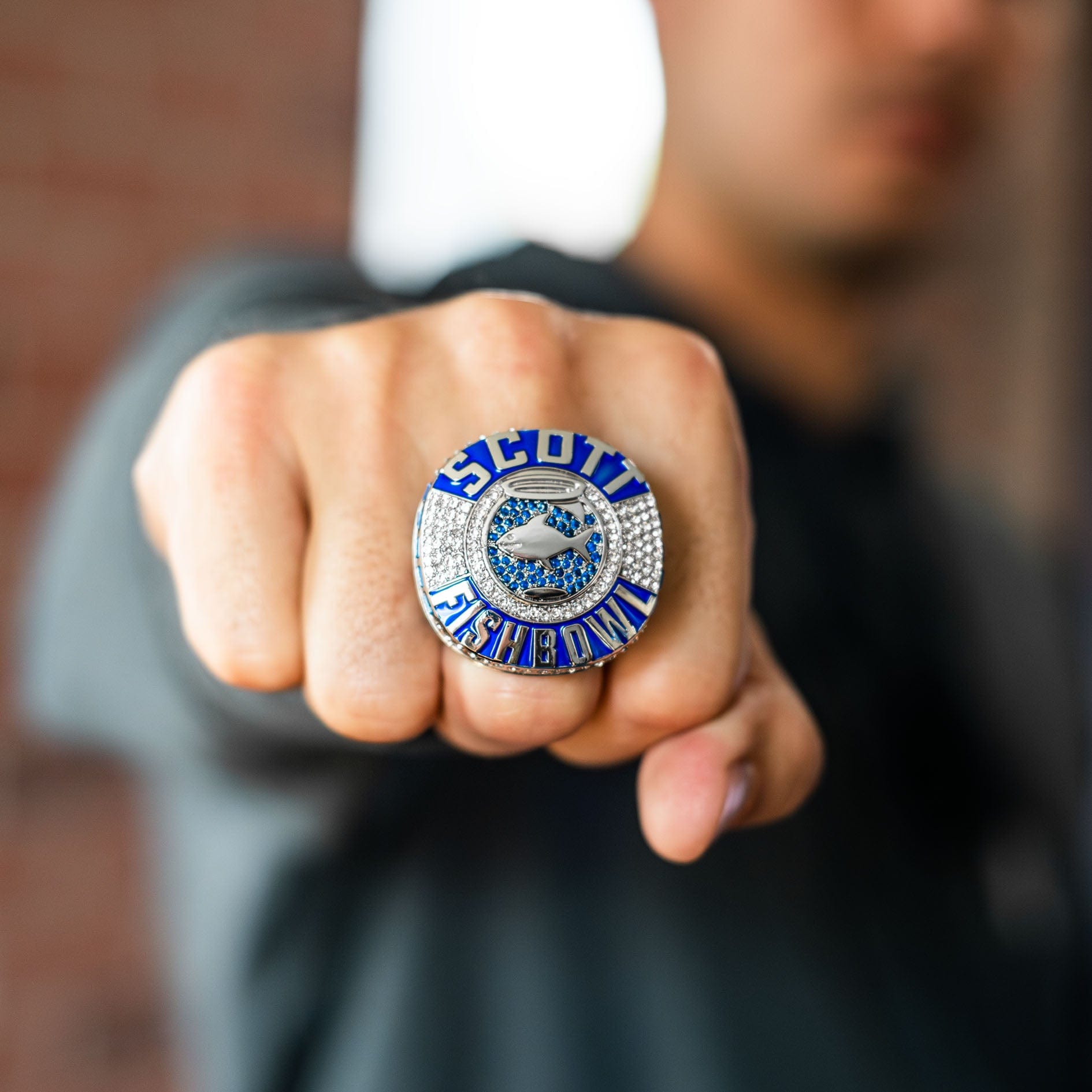 TrophySmack | FFL Stunna Ring