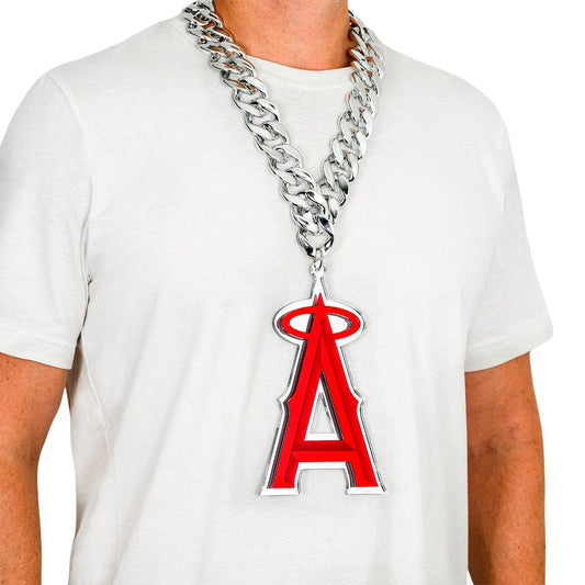 TrophySmack Los Angeles Angels MLB Turnover Chain