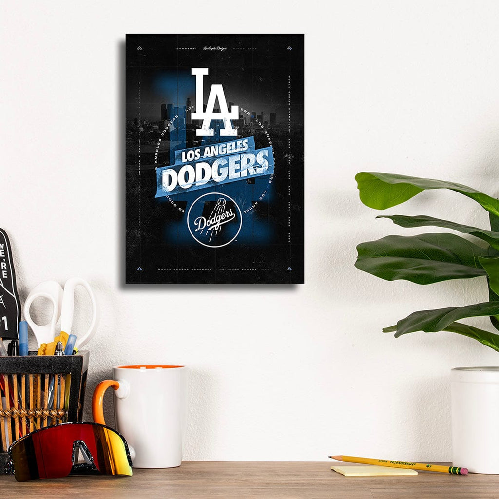 La Dodgers Art 