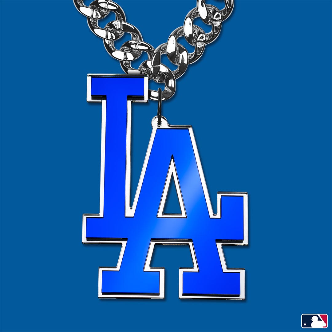 TrophySmack Los Angeles Dodgers MLB Turnover Chain