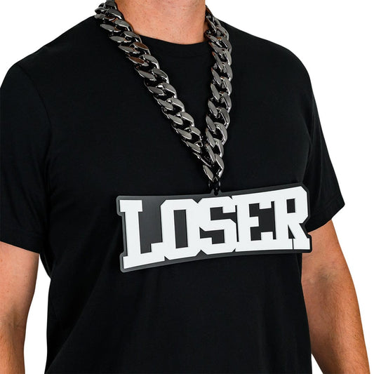 TrophySmack Loser Custom Chain