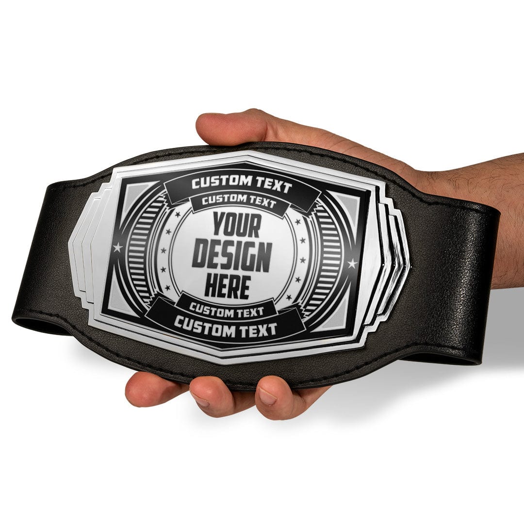 Top Salesperson - Corporate Championship Belt