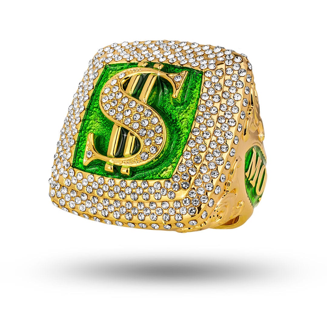 TrophySmack Money Talks Bling Ring