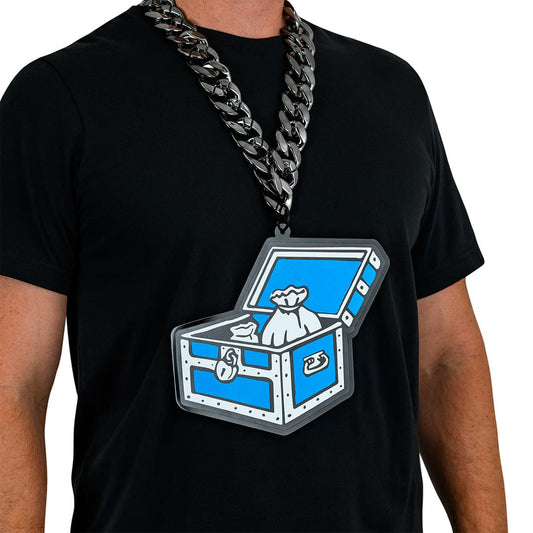 TrophySmack Monopoly Treasure Chest Chromatic Chain