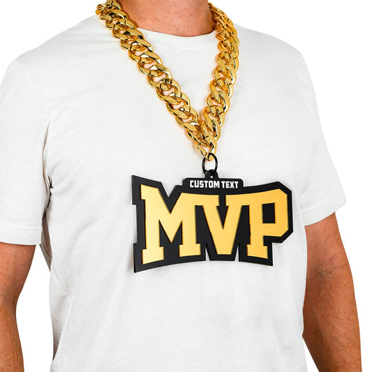 TrophySmack MVP Turnover Chain