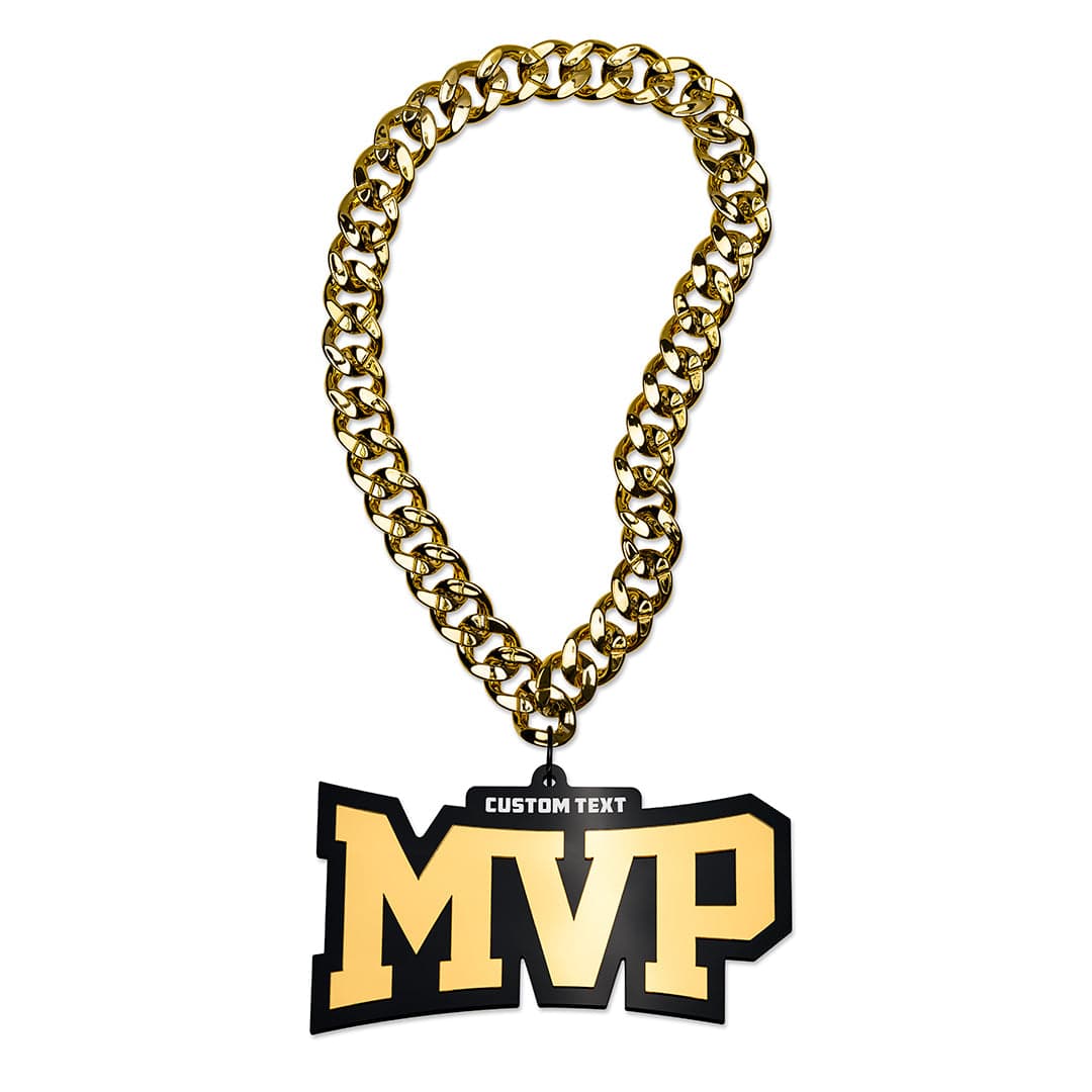 TrophySmack MVP Turnover Chain