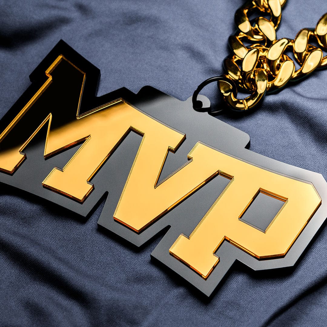 TrophySmack MVP Turnover Chain