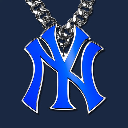 TrophySmack New York Yankees MLB Turnover Chain