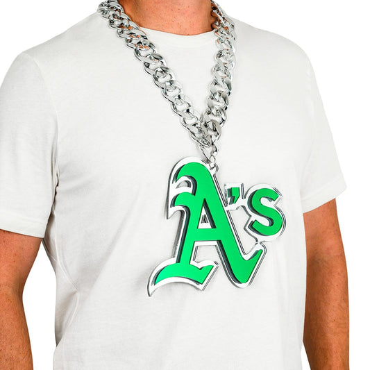 TrophySmack Oakland Athletics MLB Turnover Chain