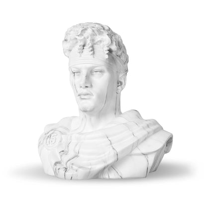 TrophySmack Patrick Mahomes Greek God Bust