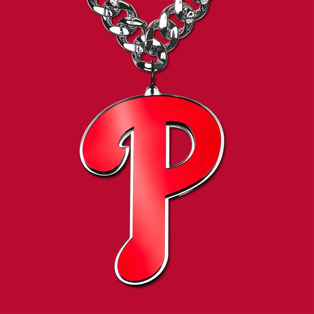 TrophySmack Philadelphia Phillies MLB Turnover Chain