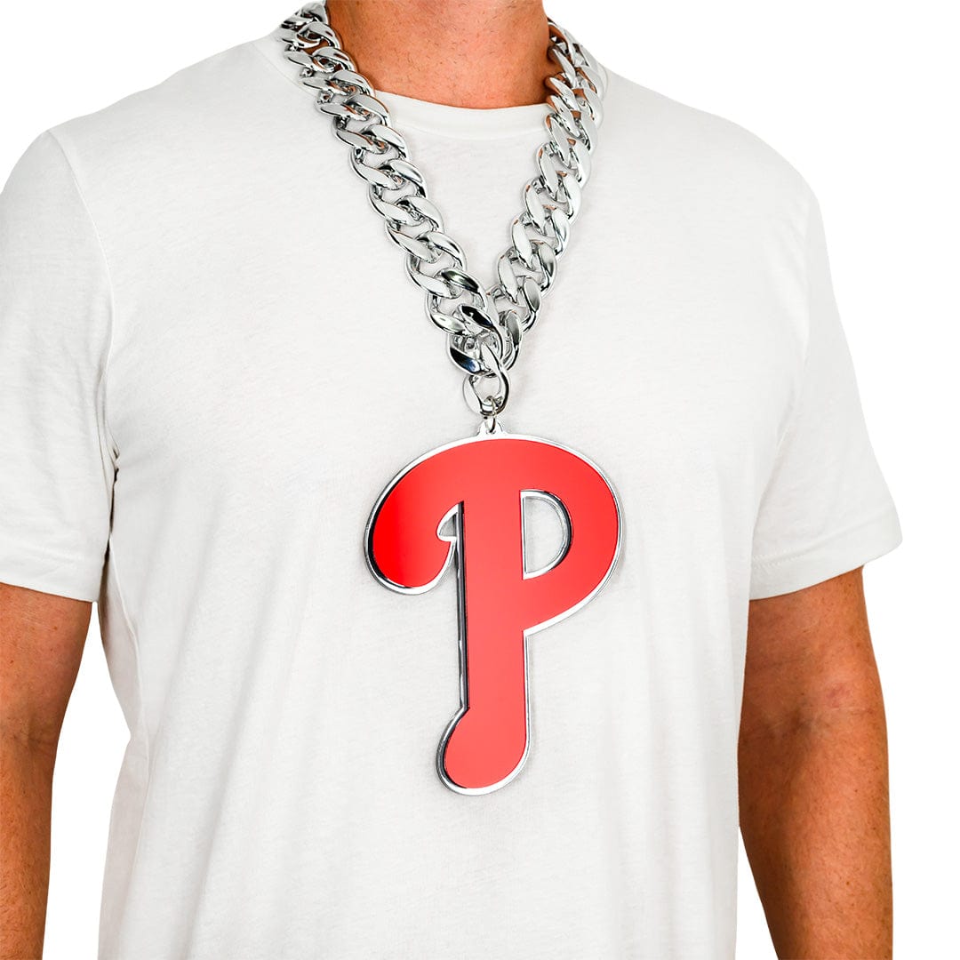 TrophySmack Philadelphia Phillies MLB Turnover Chain