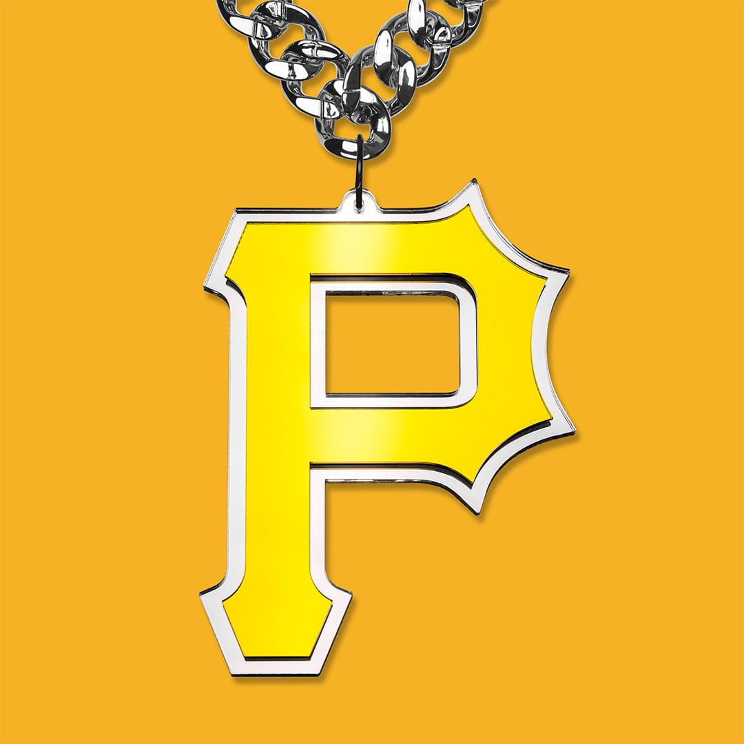 TrophySmack Pittsburgh Pirates MLB Turnover Chain