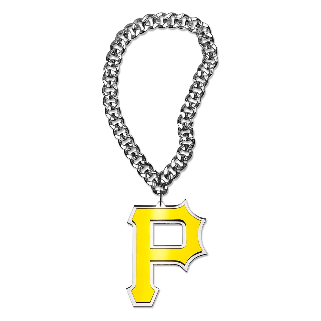 TrophySmack Pittsburgh Pirates MLB Turnover Chain