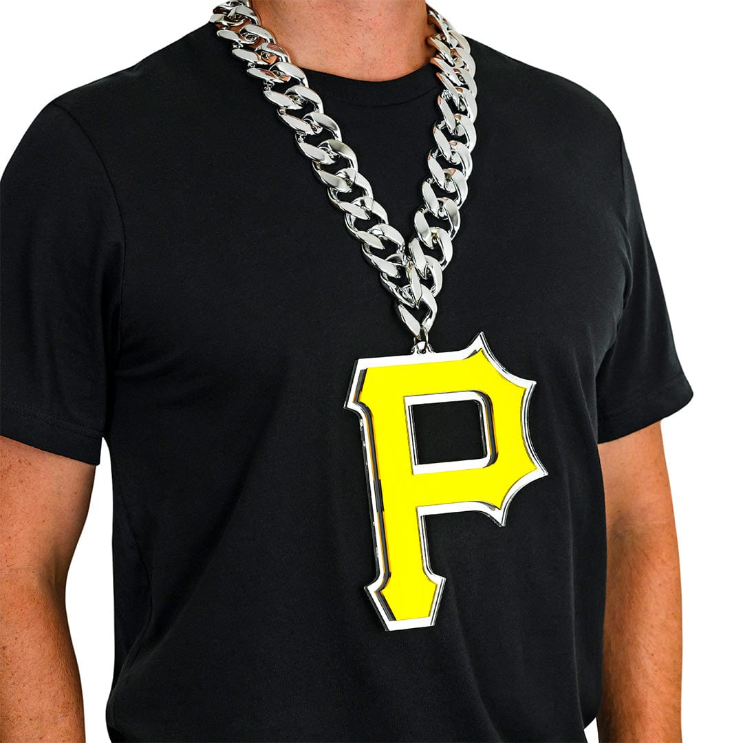 TrophySmack Pittsburgh Pirates MLB Turnover Chain