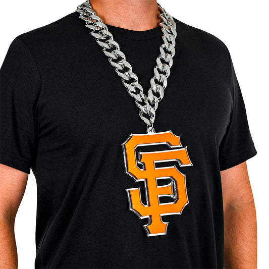 TrophySmack San Francisco Giants MLB Turnover Chain