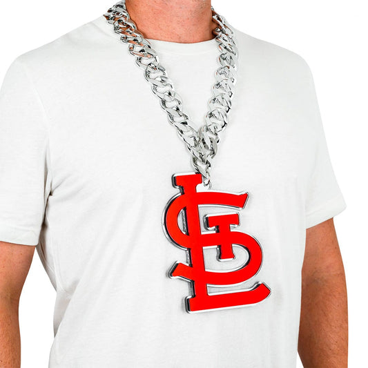 TrophySmack St. Louis Cardinals MLB Turnover Chain