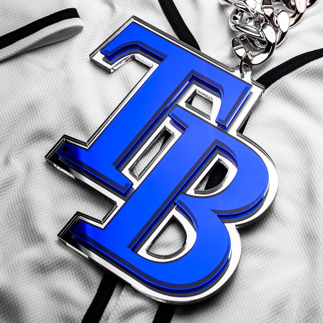 TrophySmack Tampa Bay Rays MLB Turnover Chain