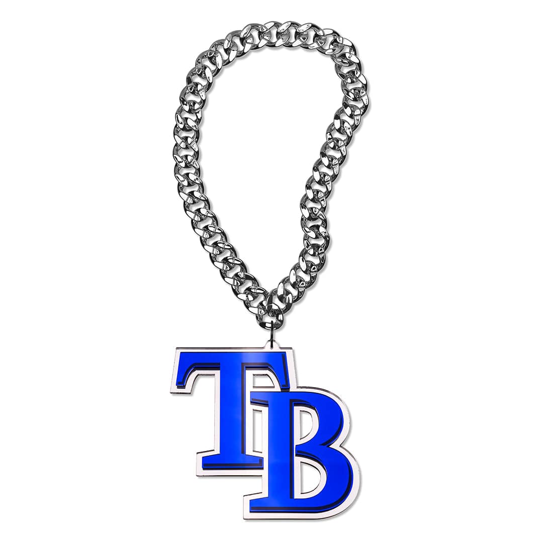 TrophySmack Tampa Bay Rays MLB Turnover Chain