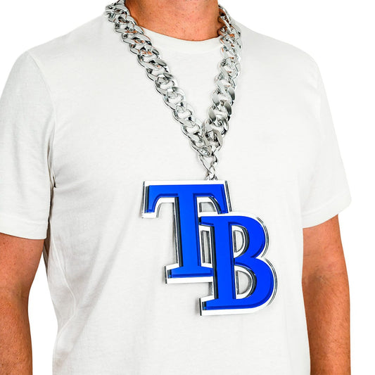 TrophySmack Tampa Bay Rays MLB Turnover Chain