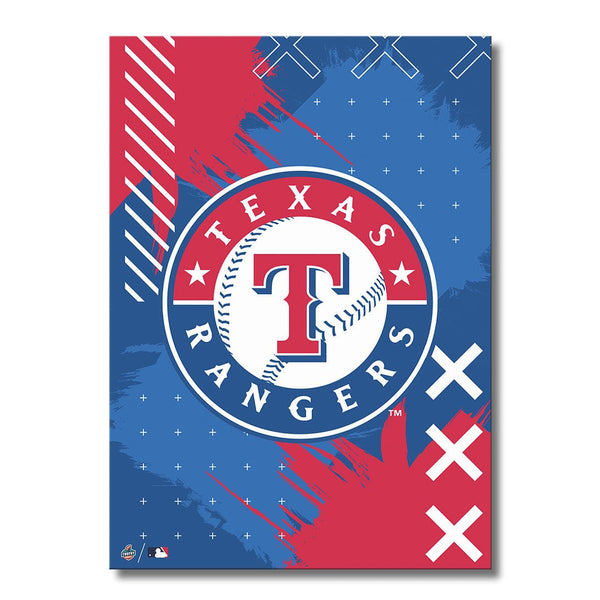 Classic Texas Rangers Jersey Logo from 1994-2000