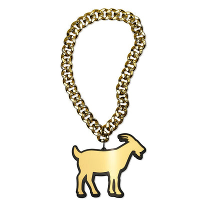 TrophySmack The GOAT Turnover Chain