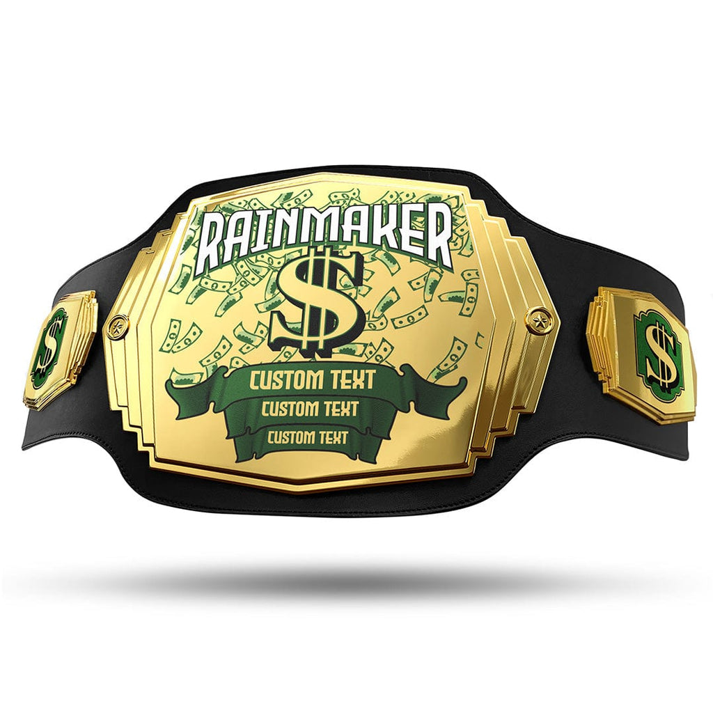 Championship Belts - Epic Wrestling & Title Belts - TrophySmack -  TrophySmack