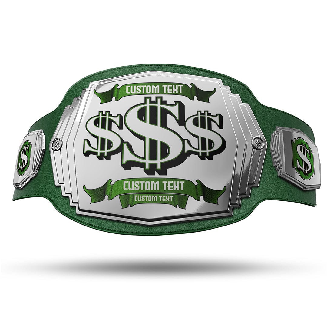 TrophySmack Top Salesperson - Corporate Championship Belt