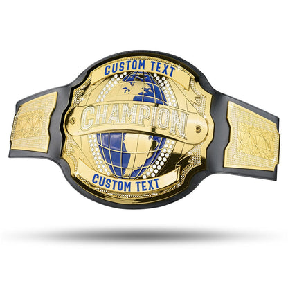 TrophySmack Ultimate Blinged-Out Championship Belt