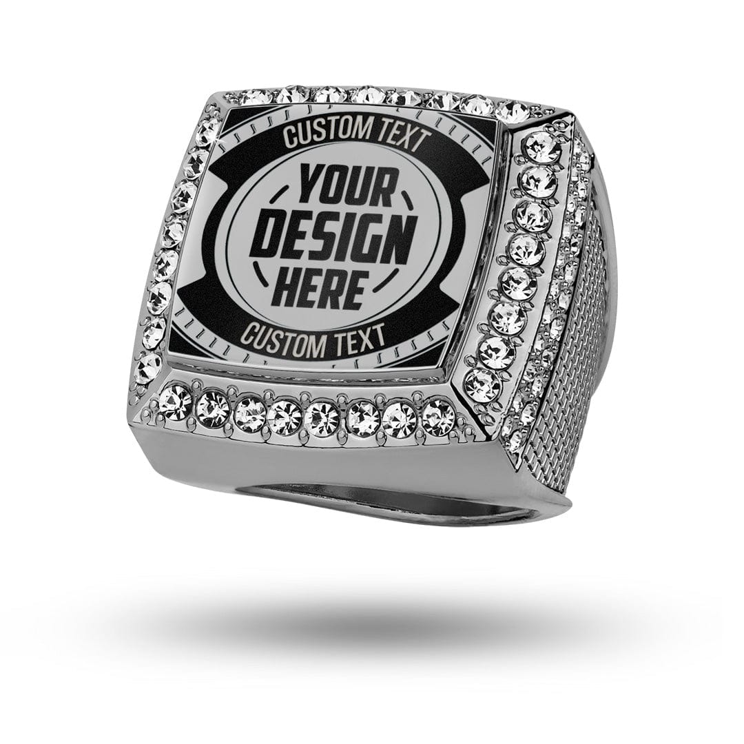 trophysmack ultimate custom championship ring 31574200418365