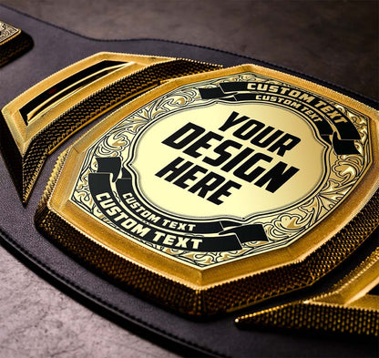 TrophySmack Ultimate Legendary Title Belt