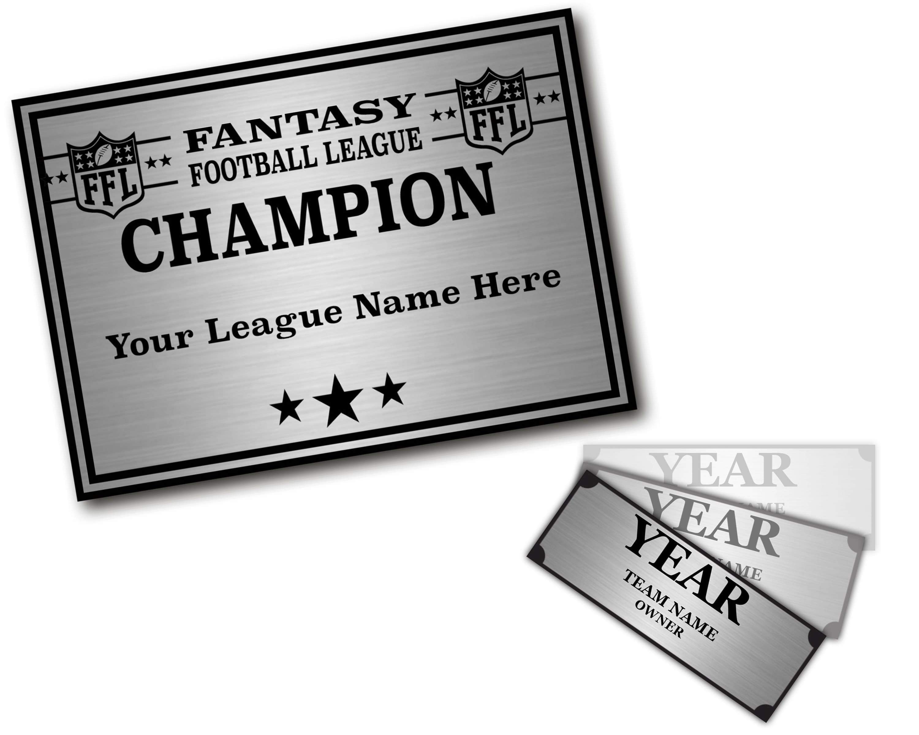 Fantasy Football League Names