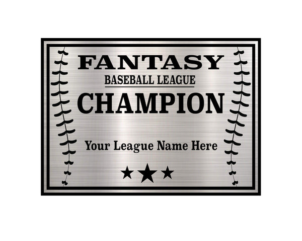 Fantasy Shop, Fantasy Baseball