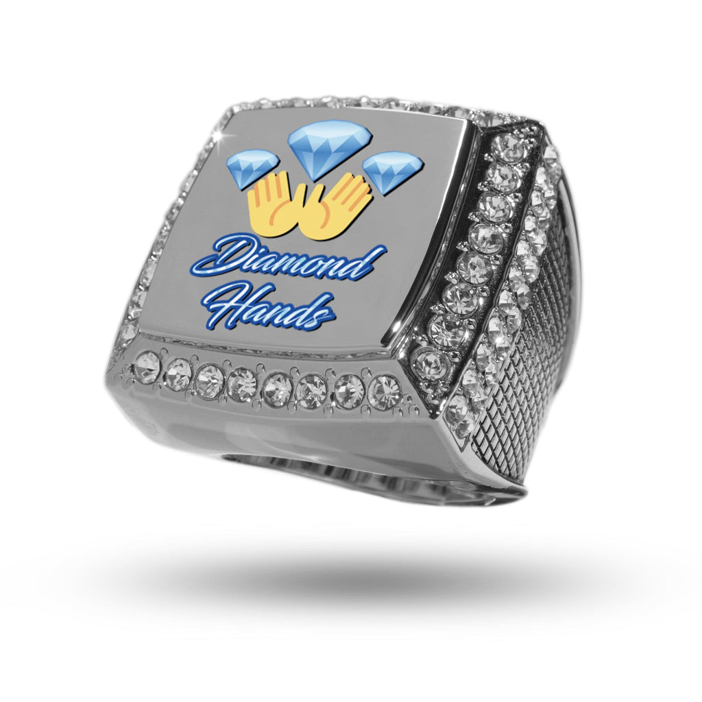 2022 Fantasy Football Ring Championship Ring Heavy FFL Champions Ring