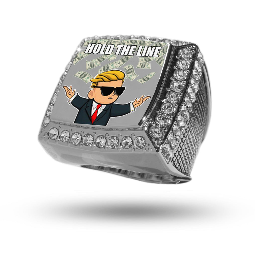 2022 Fantasy Football Ring Championship Ring Heavy FFL Champions Ring